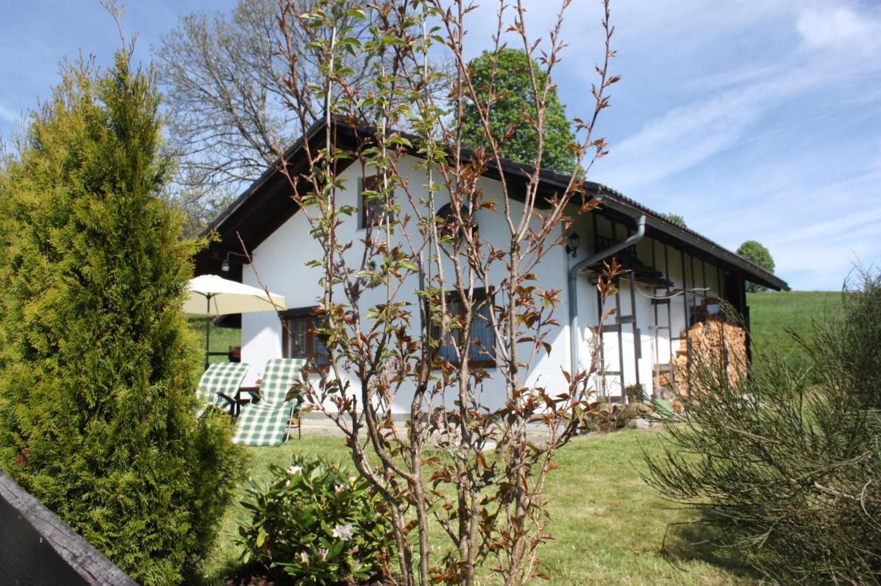 Ferienhaus Marchhaeuser 12 Haidmühle Zewnętrze zdjęcie