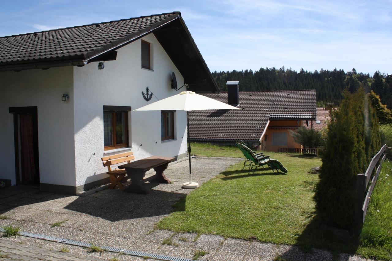 Ferienhaus Marchhaeuser 12 Haidmühle Zewnętrze zdjęcie