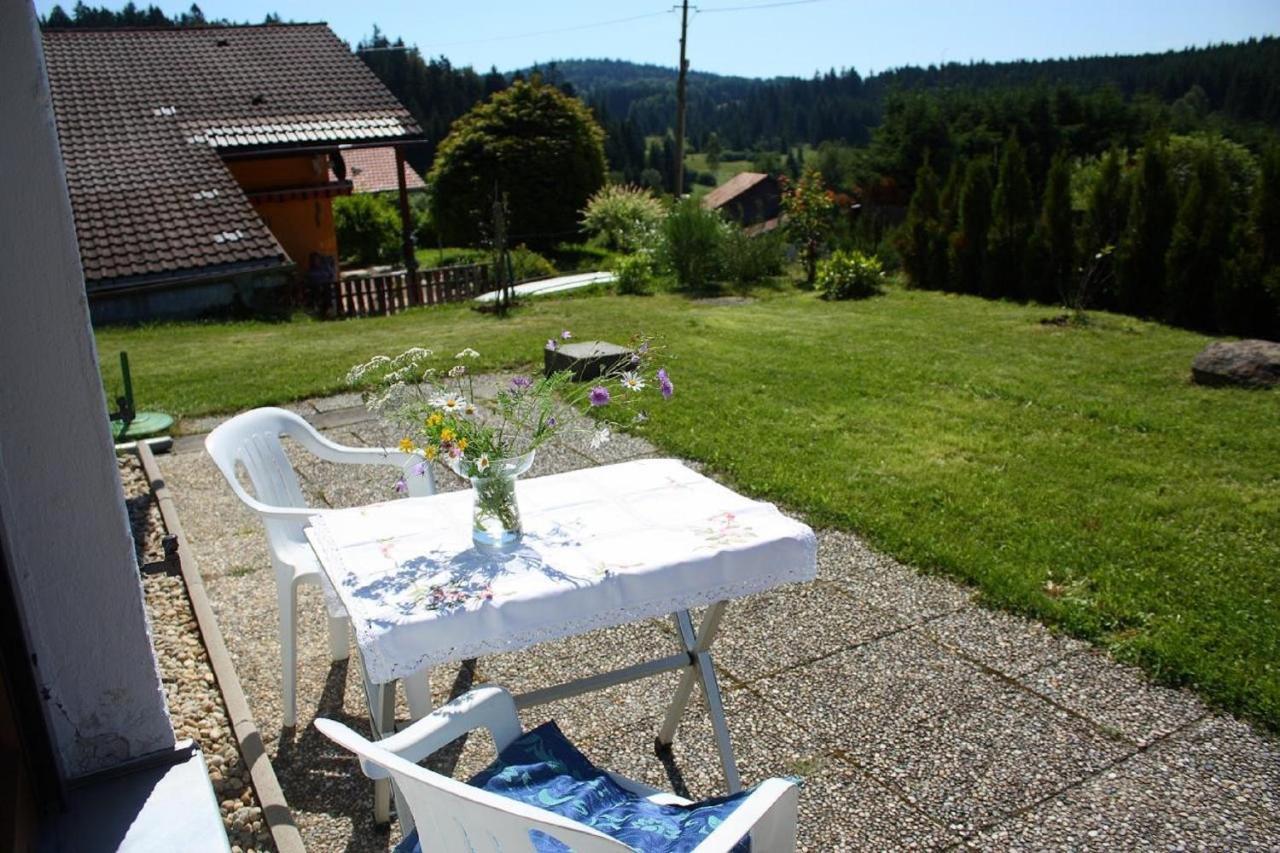 Ferienhaus Marchhaeuser 12 Haidmühle Zewnętrze zdjęcie