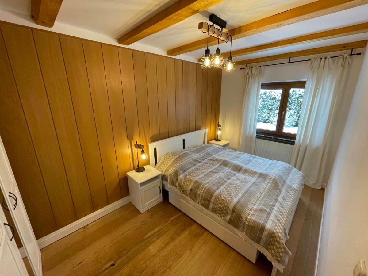 Ferienhaus Marchhaeuser 12 Haidmühle Zewnętrze zdjęcie