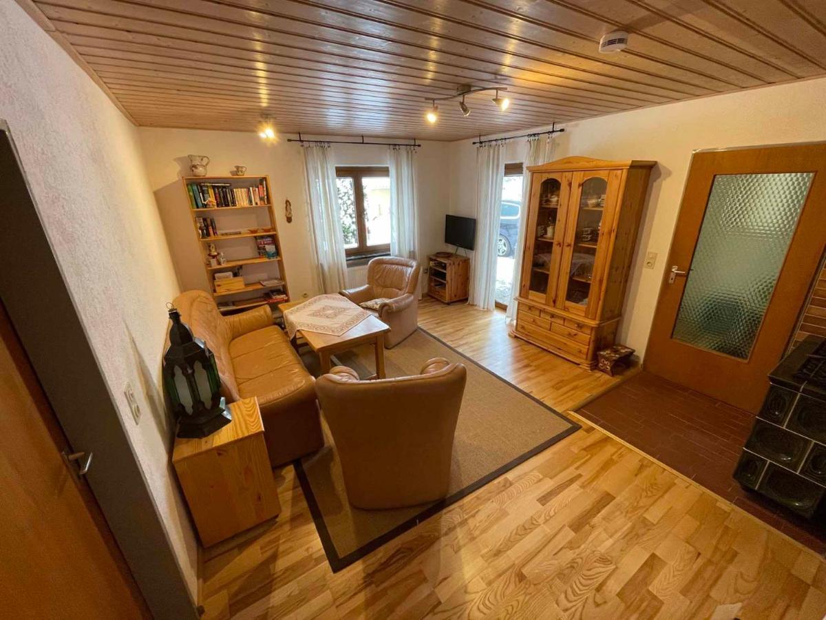 Ferienhaus Marchhaeuser 12 Haidmühle Zewnętrze zdjęcie
